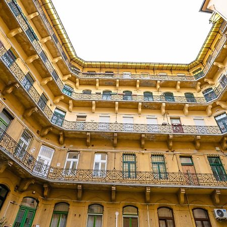 Kalvin Apartments Budapest Kültér fotó