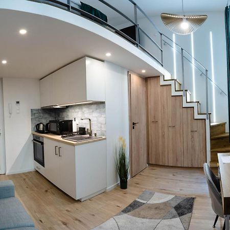 Kalvin Apartments Budapest Kültér fotó