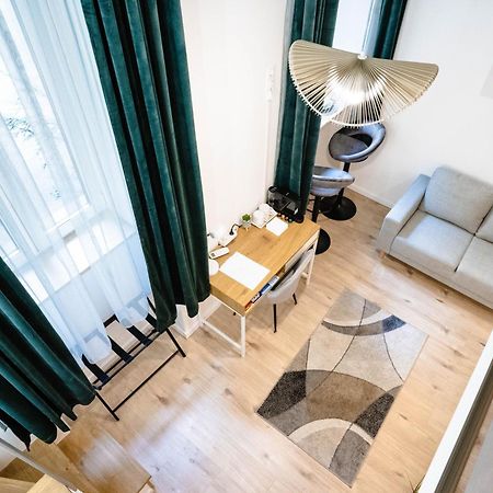 Kalvin Apartments Budapest Kültér fotó