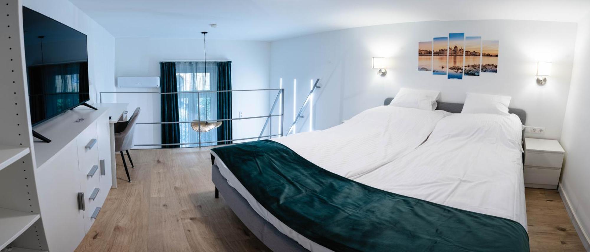 Kalvin Apartments Budapest Kültér fotó