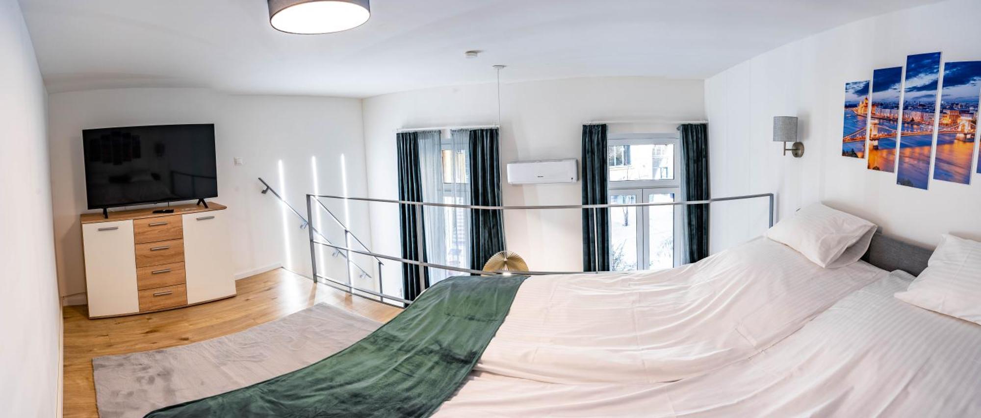 Kalvin Apartments Budapest Kültér fotó