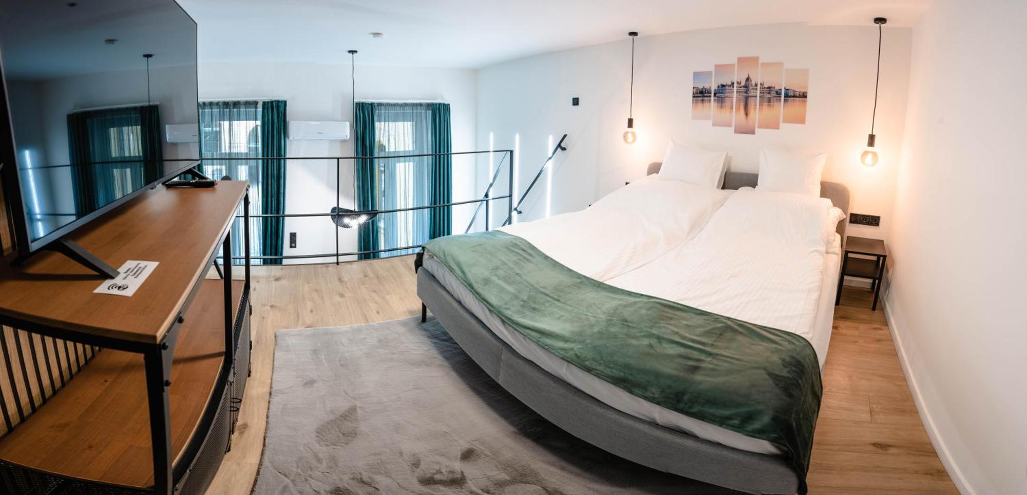 Kalvin Apartments Budapest Kültér fotó