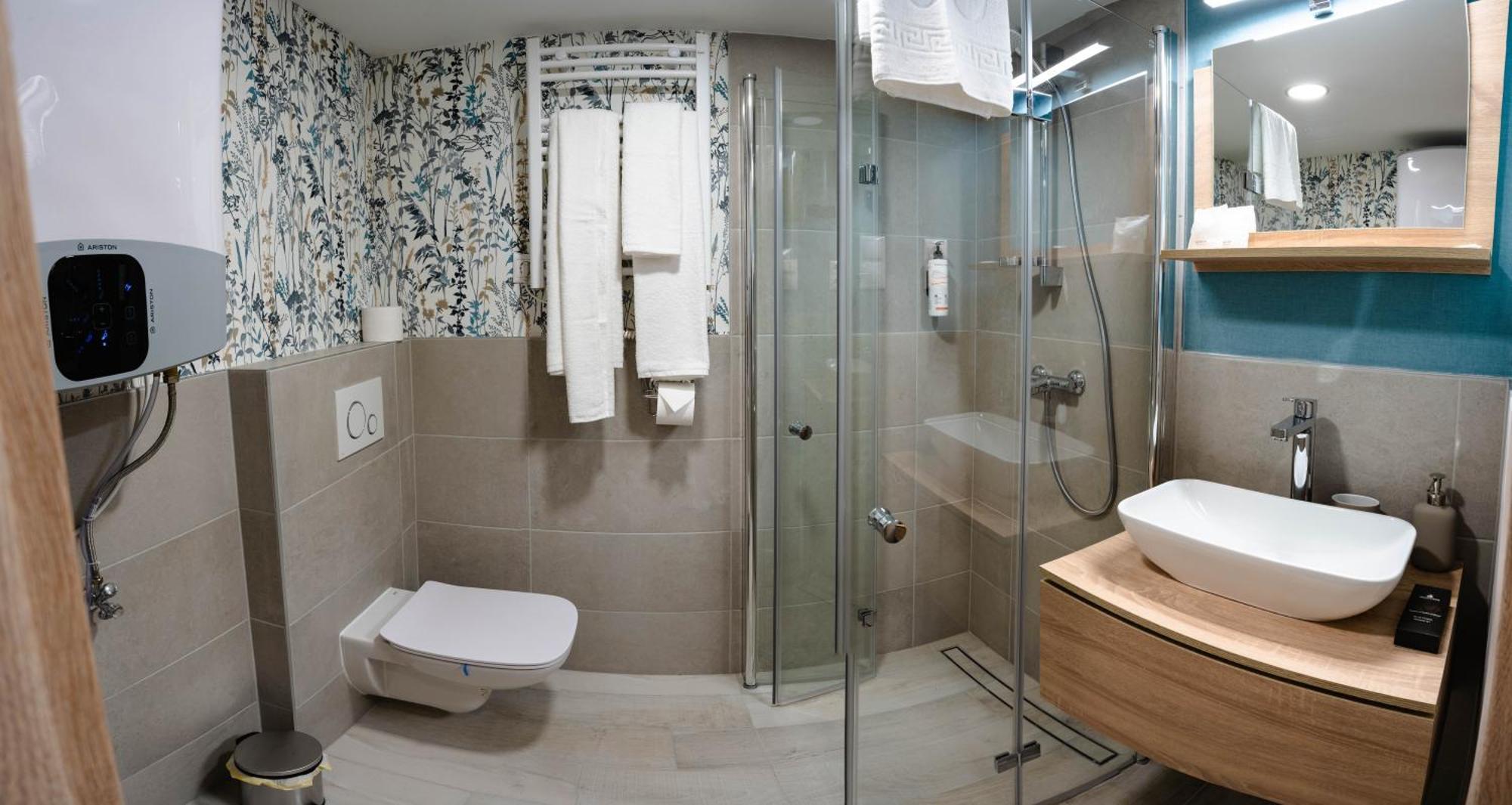 Kalvin Apartments Budapest Kültér fotó