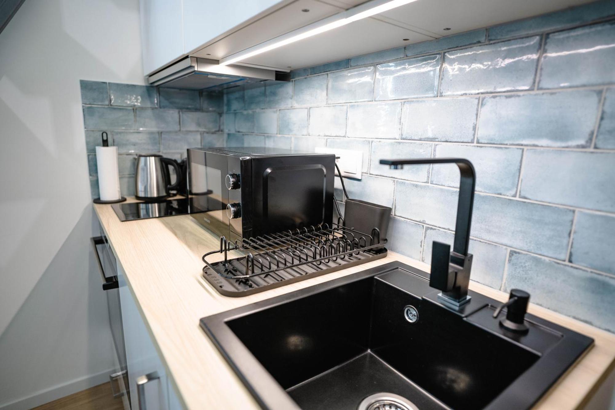 Kalvin Apartments Budapest Kültér fotó