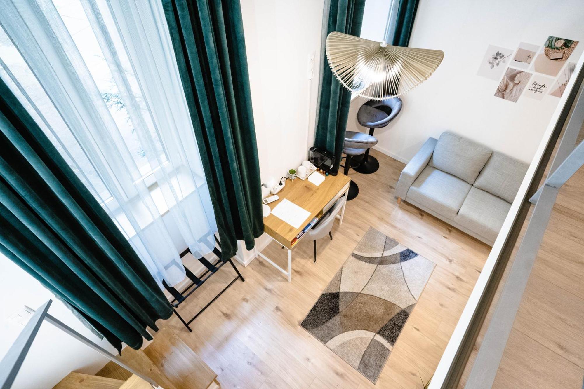 Kalvin Apartments Budapest Kültér fotó
